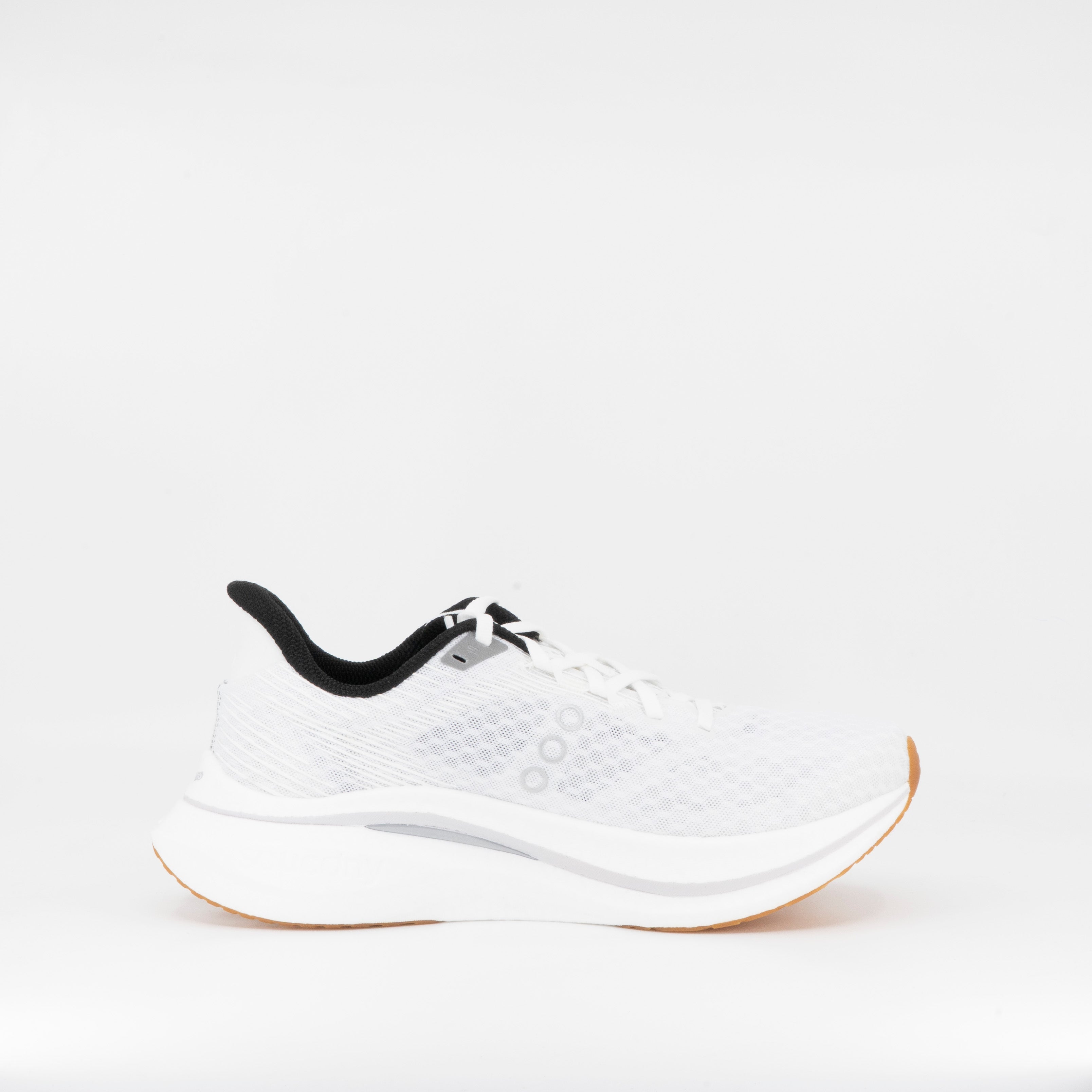 Saucony Endorphin Speed 5 (D Standard) Mens White/Gum - Frontrunner Colombo